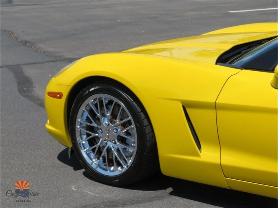 2009 Chevrolet Corvette C6 - Image 14 of 31
