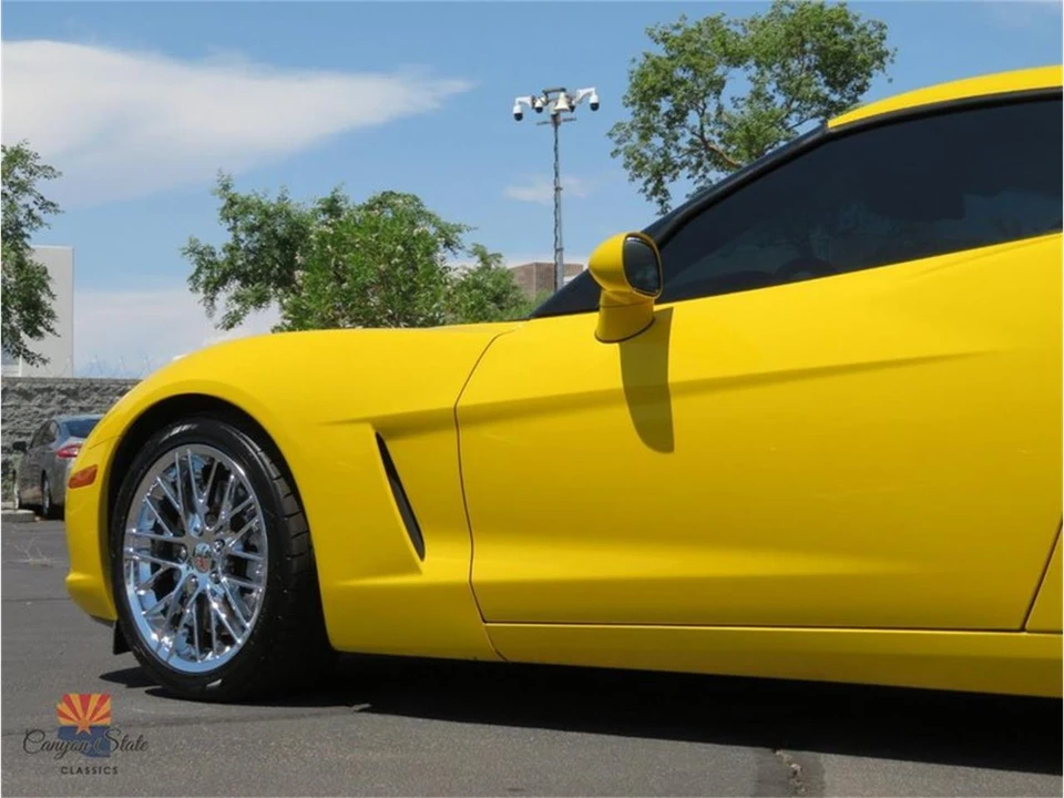 2009 Chevrolet Corvette C6 - Image 23 of 31