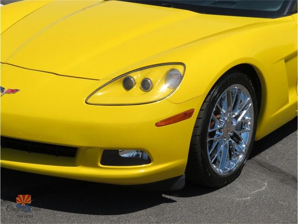 2009 Chevrolet Corvette C6 - Image 15 of 31