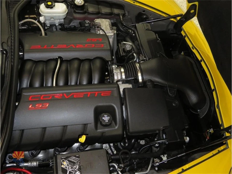 2009 Chevrolet Corvette C6 - Image 5 of 31