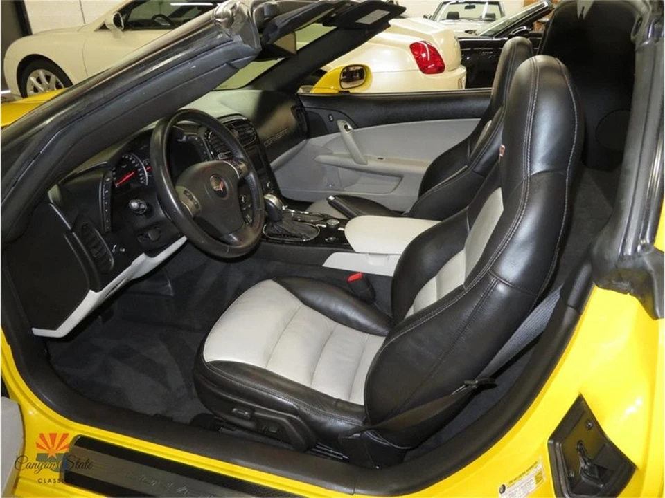 2009 Chevrolet Corvette C6 - Image 3 of 31