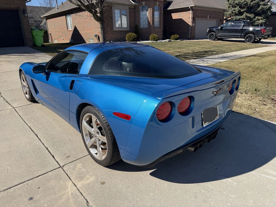 2009 Chevrolet Corvette C6 - Image 10 of 16
