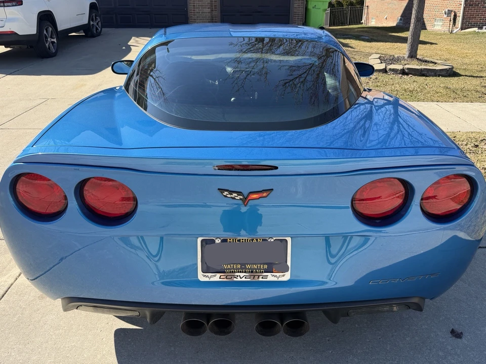 2009 Chevrolet Corvette C6 - Image 11 of 16