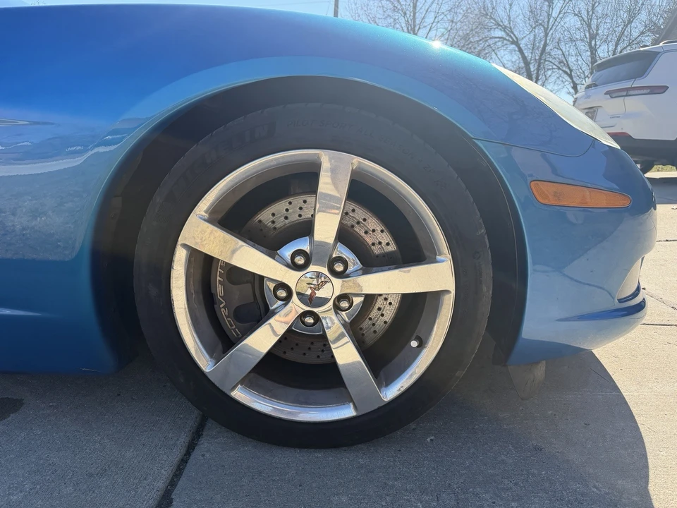 2009 Chevrolet Corvette C6 - Image 15 of 16