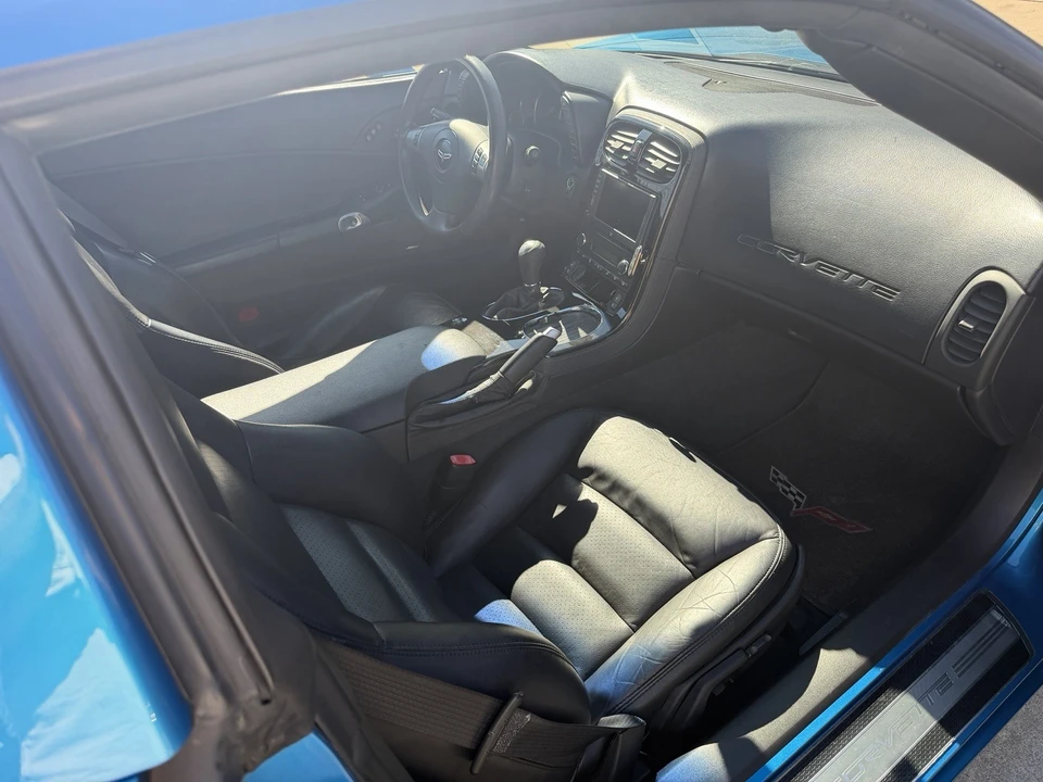 2009 Chevrolet Corvette C6 - Image 5 of 16