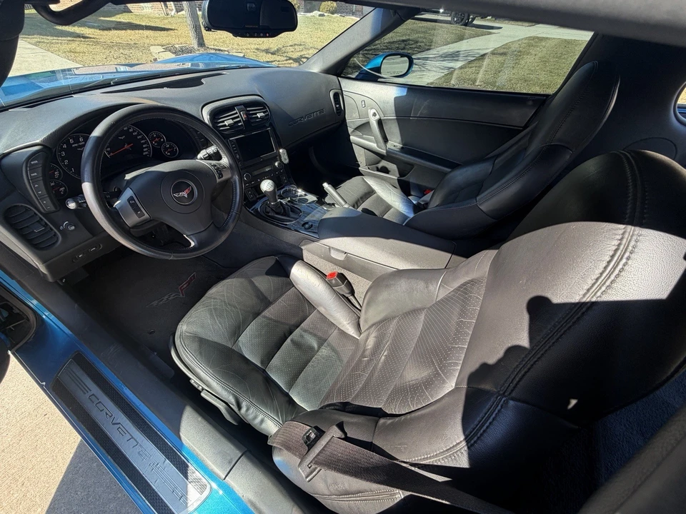2009 Chevrolet Corvette C6 - Image 2 of 16