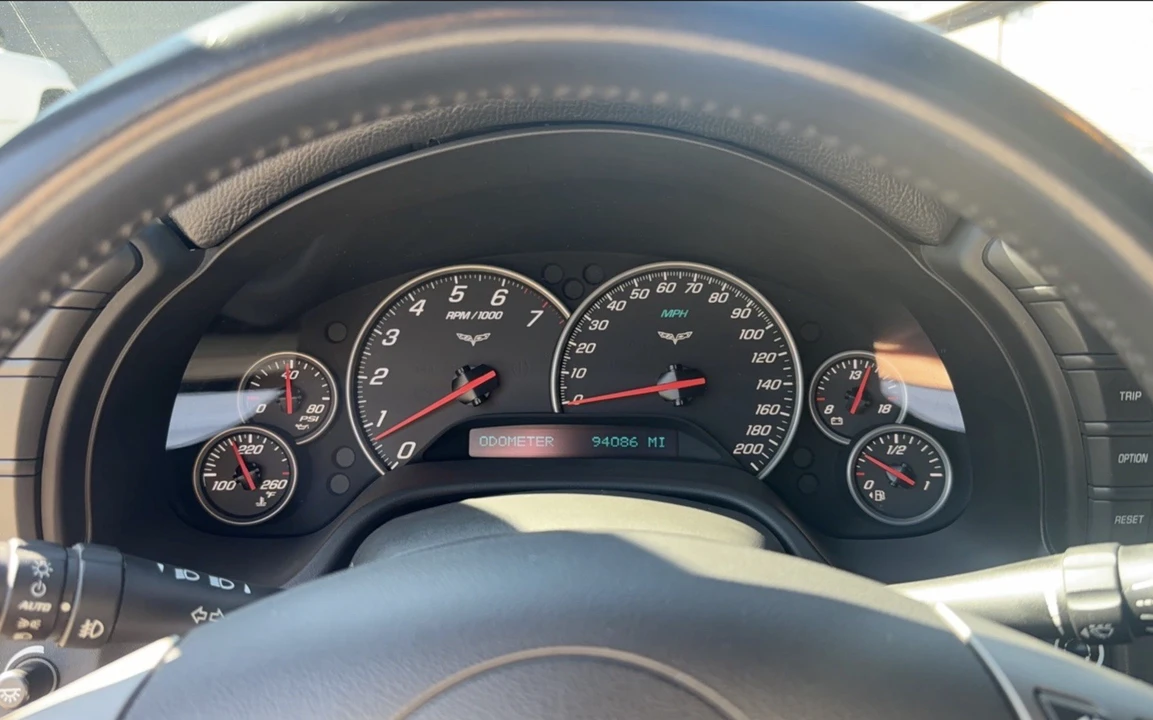 2009 Chevrolet Corvette C6 - Image 13 of 16