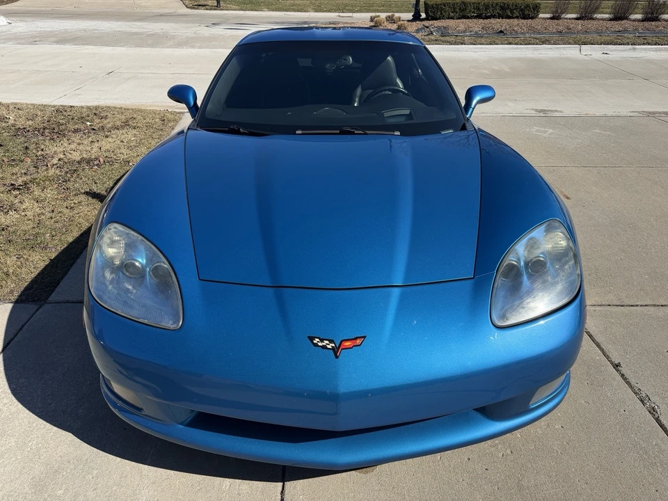 2009 Chevrolet Corvette C6 - Image 8 of 16