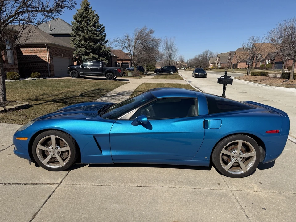 2009 Chevrolet Corvette C6 - Image 7 of 16