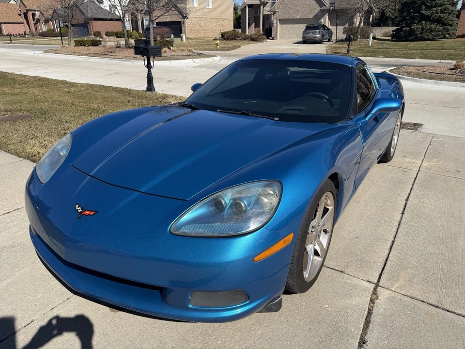 2009 Chevrolet Corvette C6 - Image 6 of 16