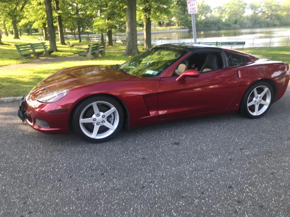 2009 Chevrolet Corvette C6 - Image 3 of 30