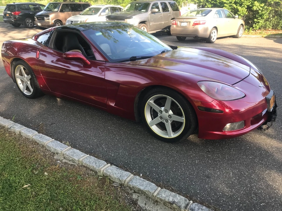 2009 Chevrolet Corvette C6 - Image 10 of 30