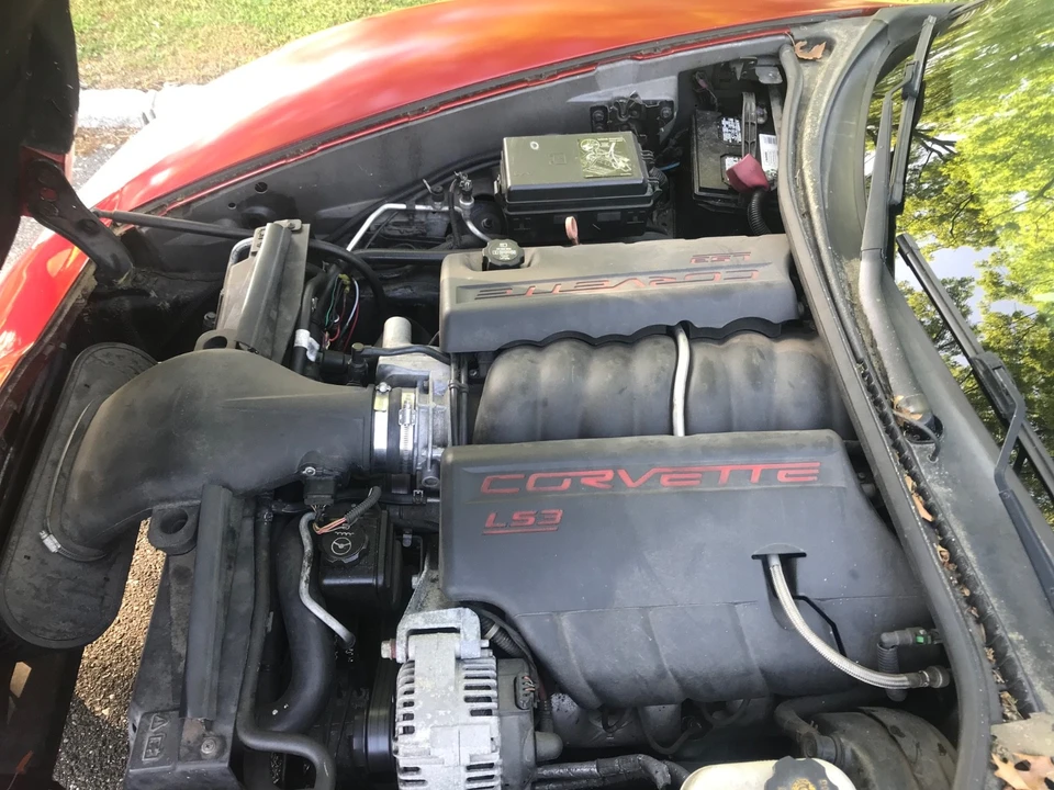 2009 Chevrolet Corvette C6 - Image 27 of 30