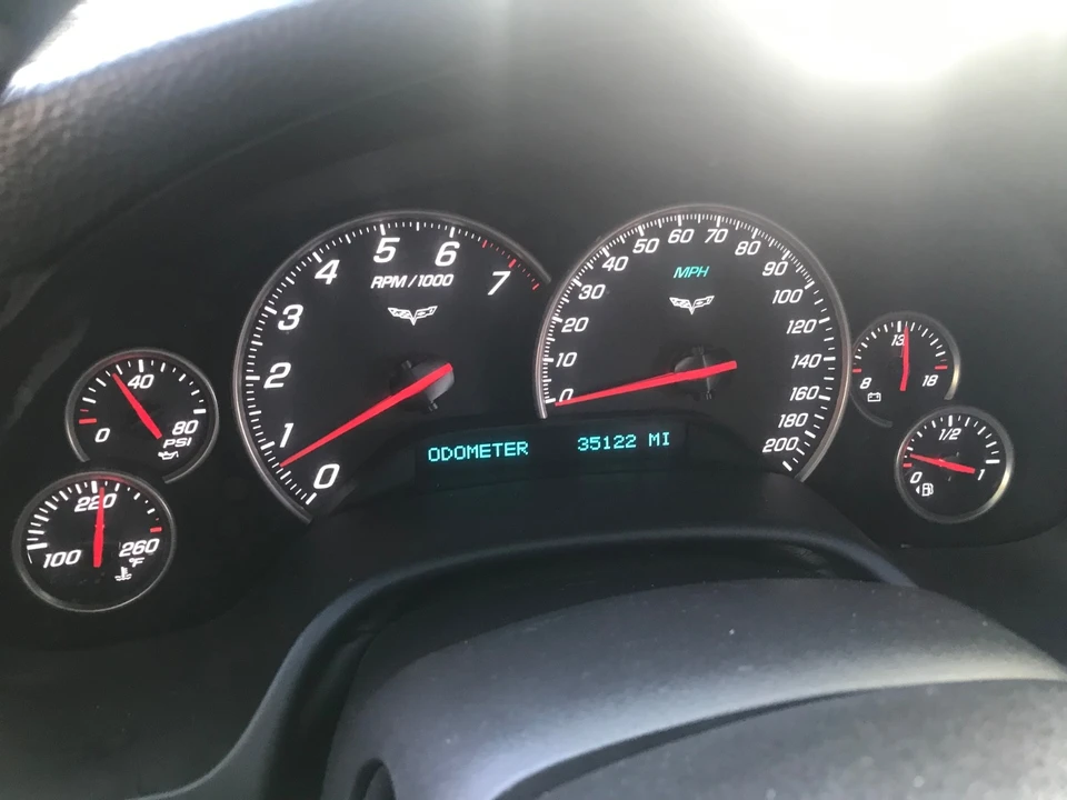 2009 Chevrolet Corvette C6 - Image 24 of 30