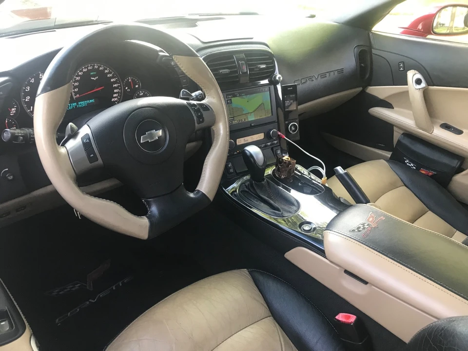 2009 Chevrolet Corvette C6 - Image 22 of 30