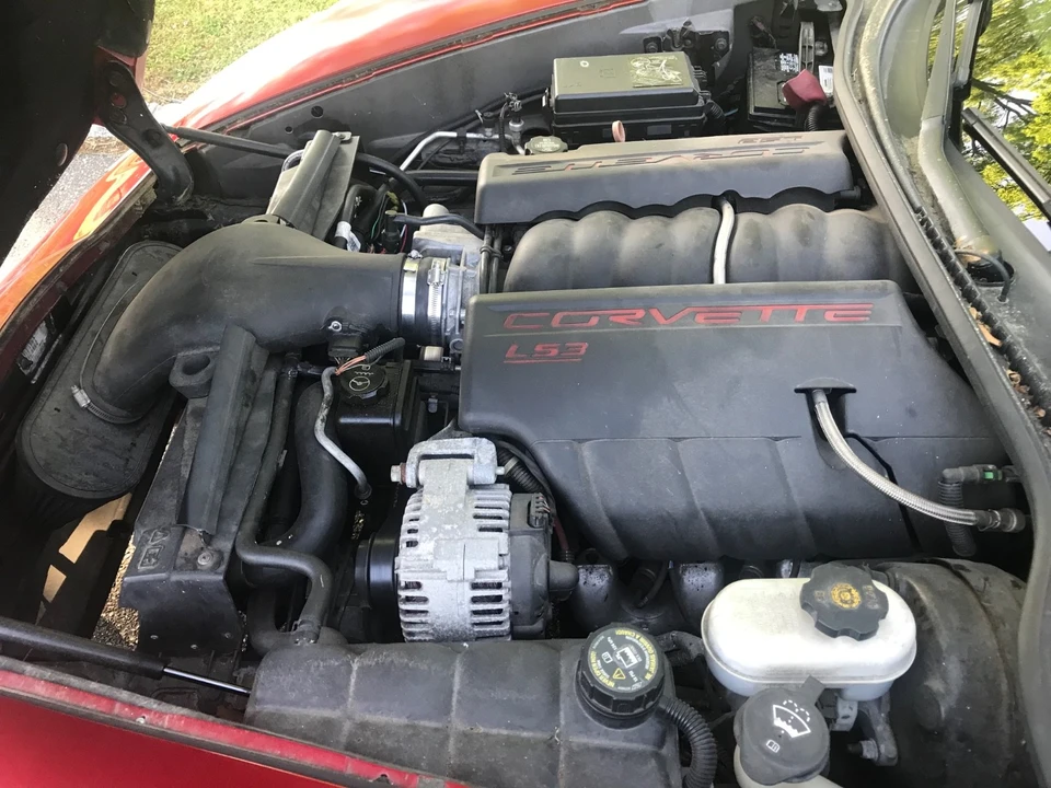 2009 Chevrolet Corvette C6 - Image 26 of 30
