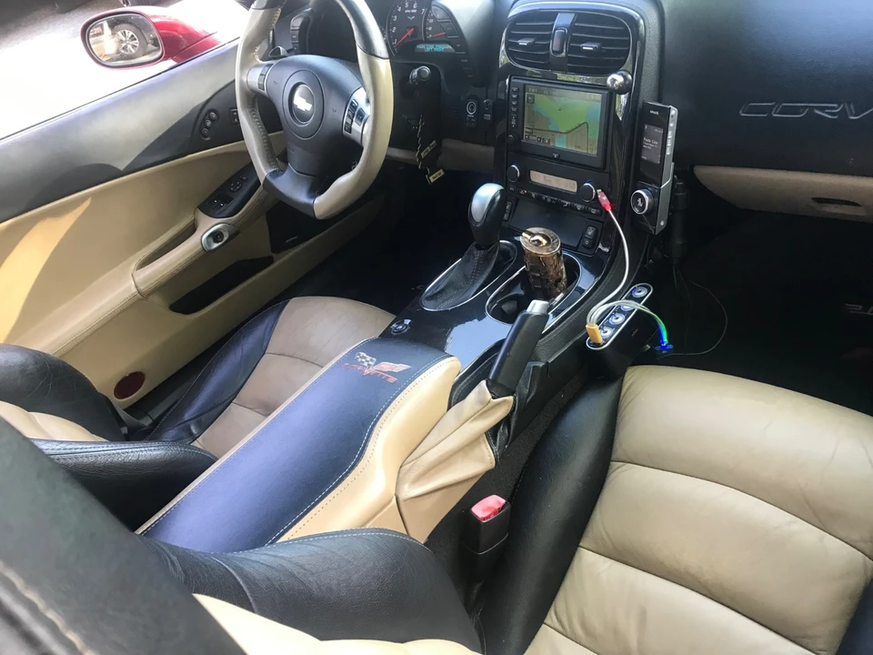 2009 Chevrolet Corvette C6 - Image 20 of 30