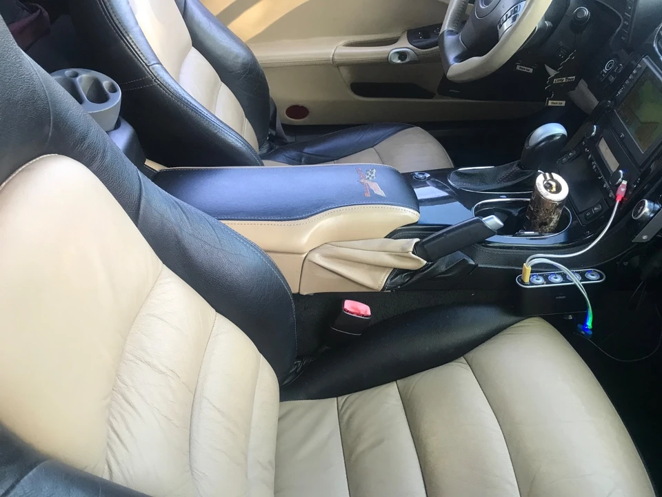 2009 Chevrolet Corvette C6 - Image 19 of 30