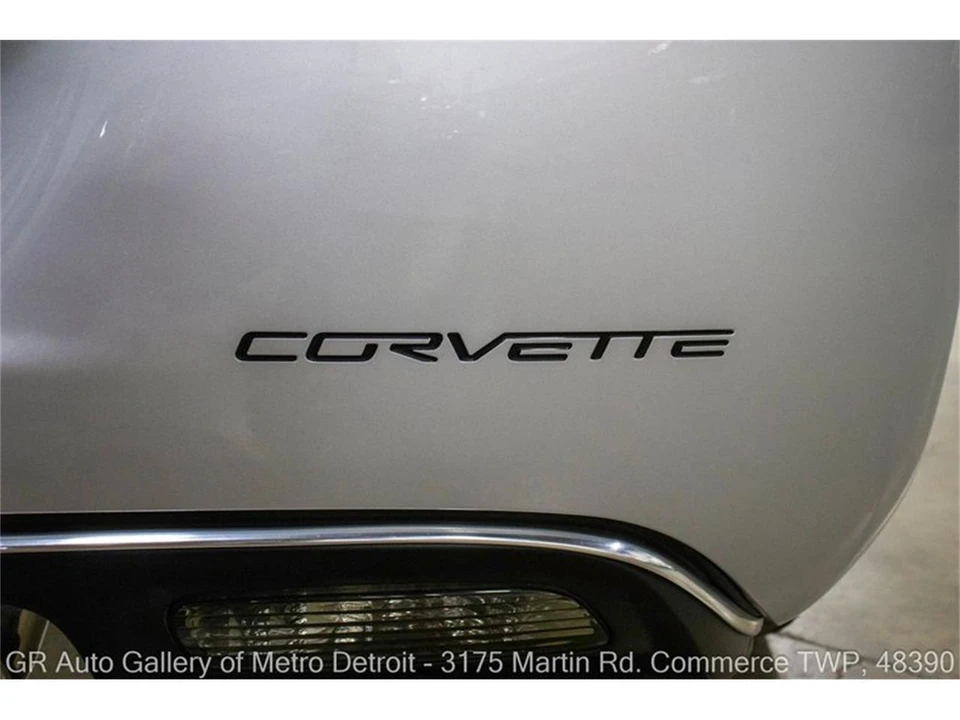 2009 Chevrolet Corvette C6 - Image 31 of 31