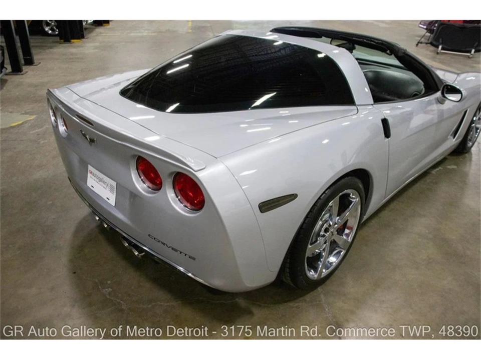 2009 Chevrolet Corvette C6 - Image 16 of 31