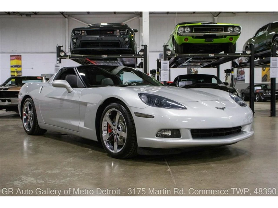 2009 Chevrolet Corvette C6 - Image 11 of 31