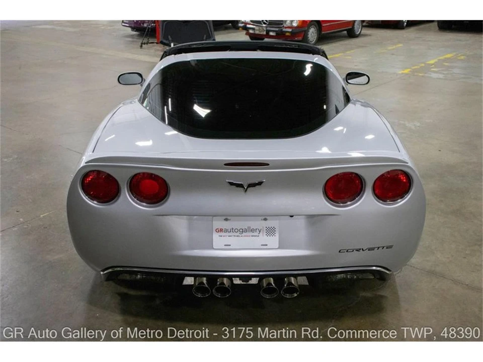 2009 Chevrolet Corvette C6 - Image 6 of 31