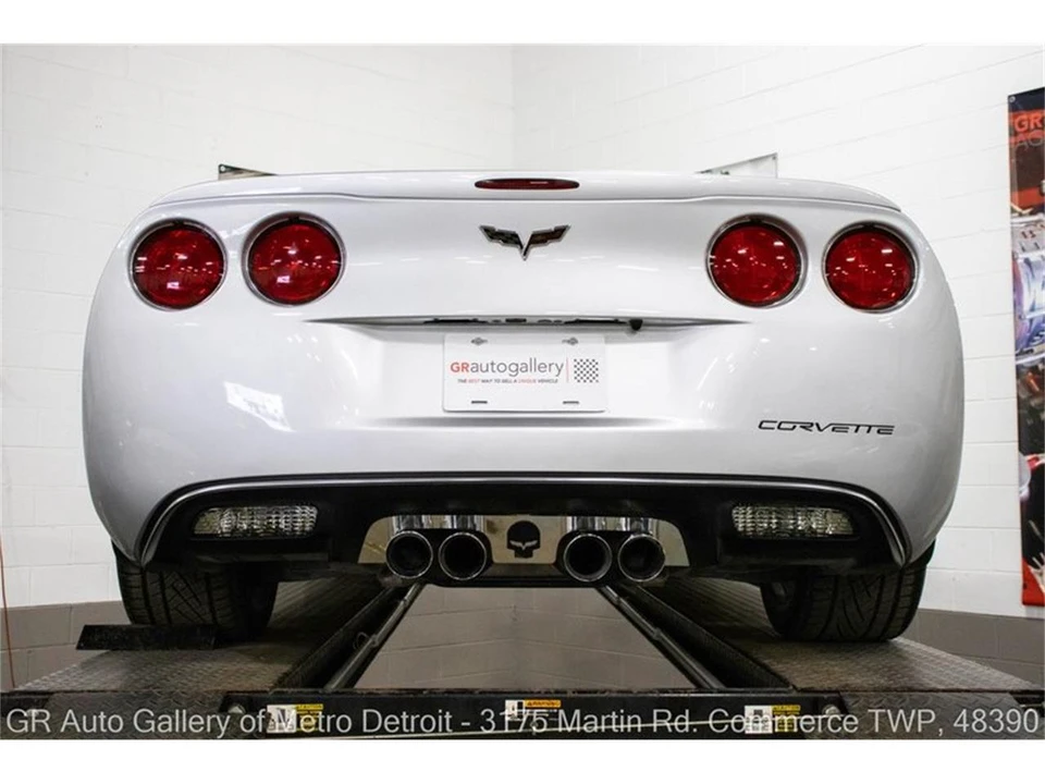 2009 Chevrolet Corvette C6 - Image 21 of 31