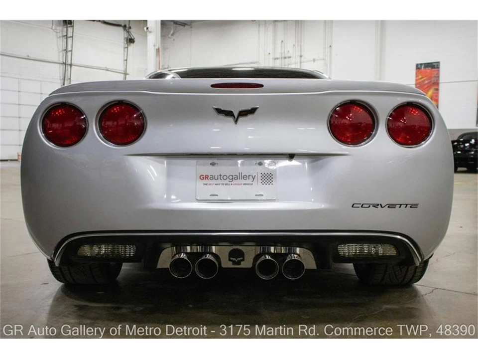 2009 Chevrolet Corvette C6 - Image 7 of 31