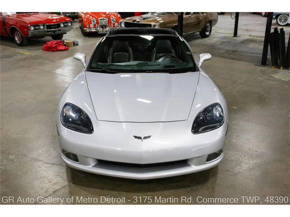 2009 Chevrolet Corvette C6 - Image 12 of 31