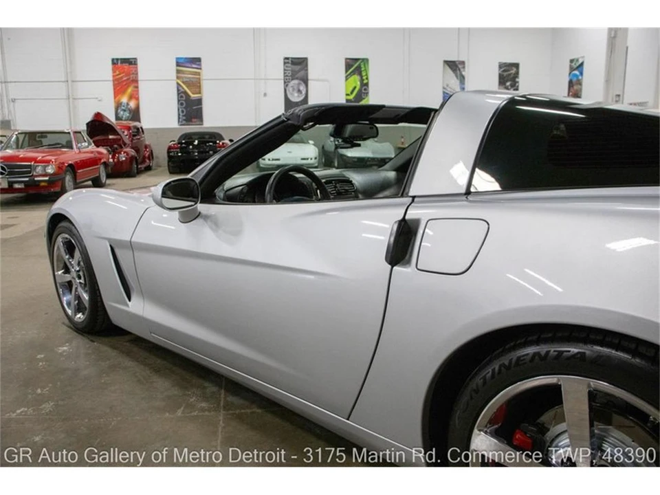 2009 Chevrolet Corvette C6 - Image 23 of 31