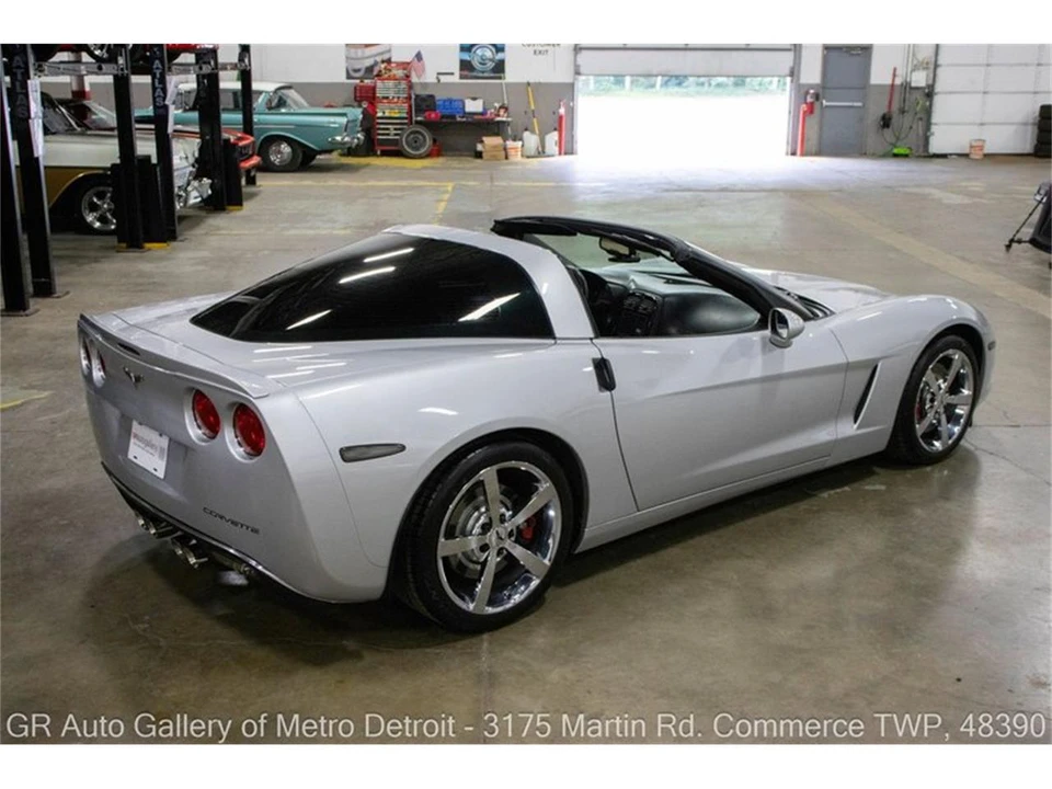 2009 Chevrolet Corvette C6 - Image 8 of 31