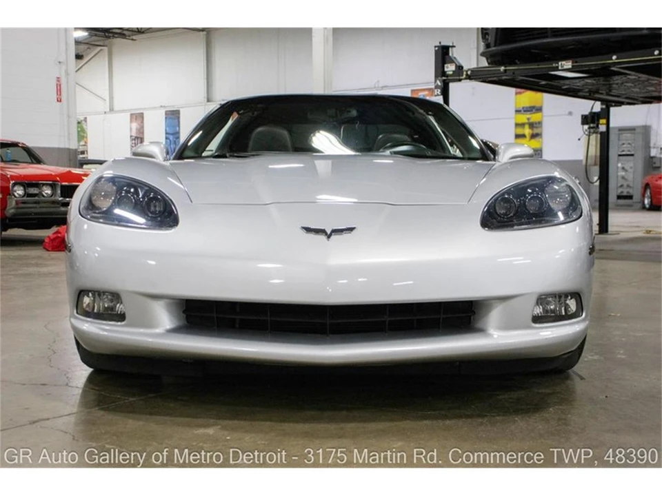 2009 Chevrolet Corvette C6 - Image 13 of 31