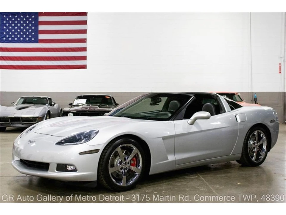 2009 Chevrolet Corvette C6 - Image 3 of 31
