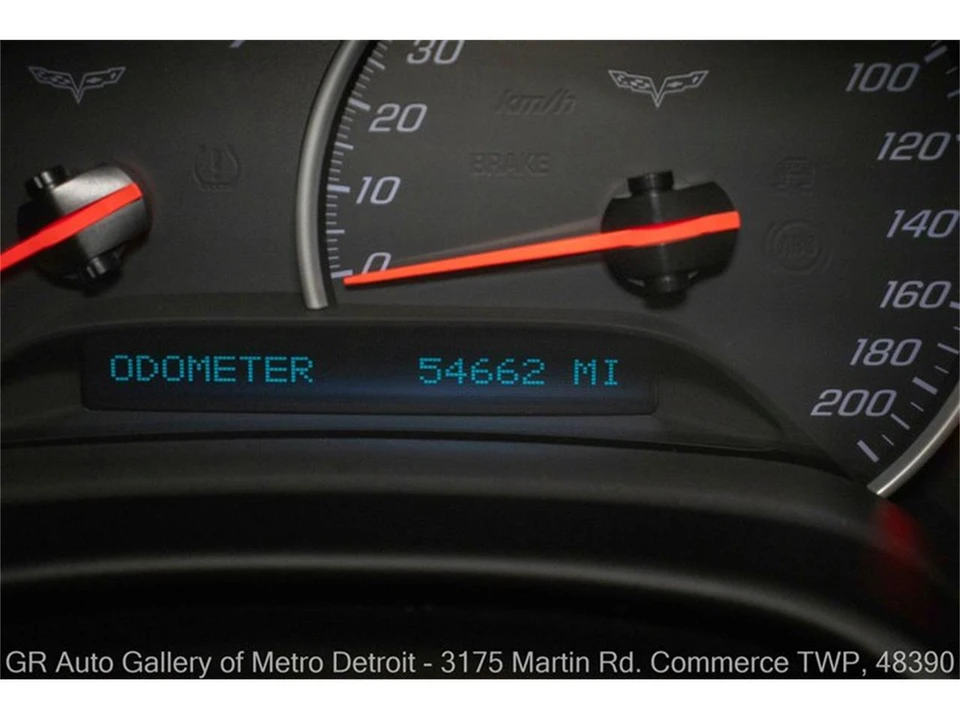 2009 Chevrolet Corvette C6 - Image 19 of 31