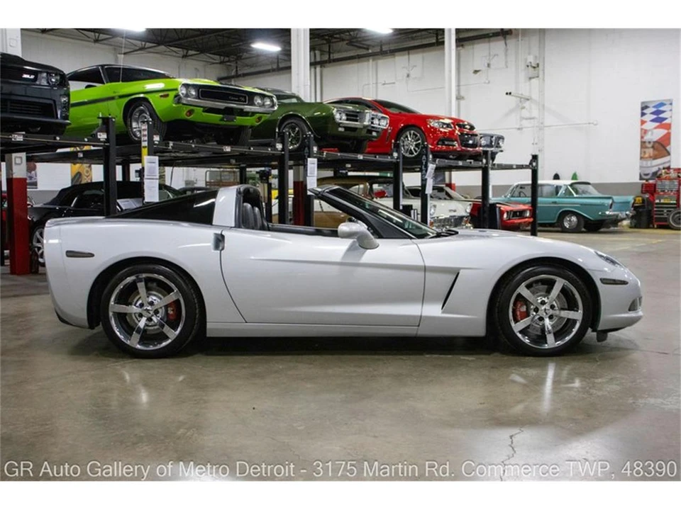 2009 Chevrolet Corvette C6 - Image 9 of 31