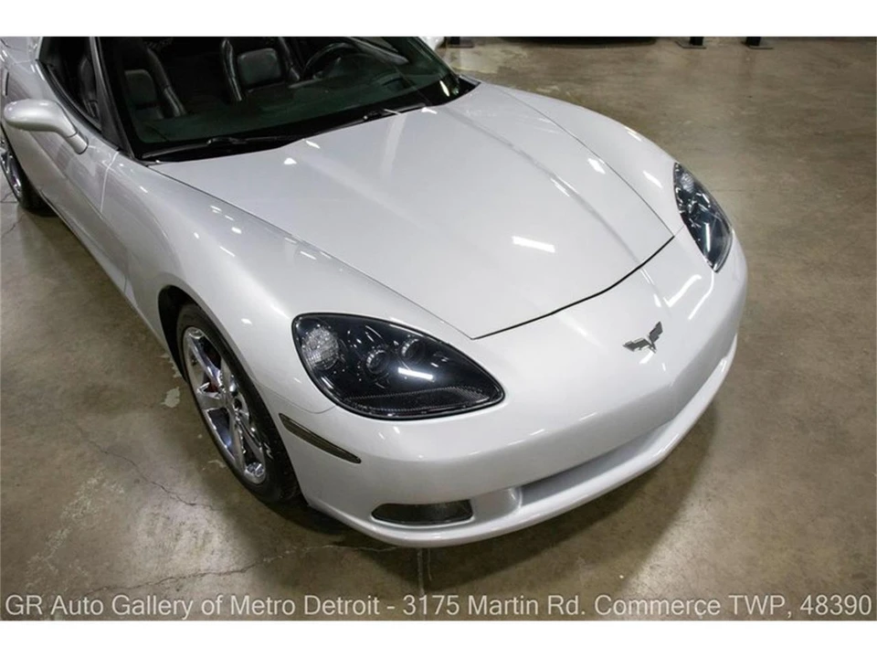 2009 Chevrolet Corvette C6 - Image 14 of 31