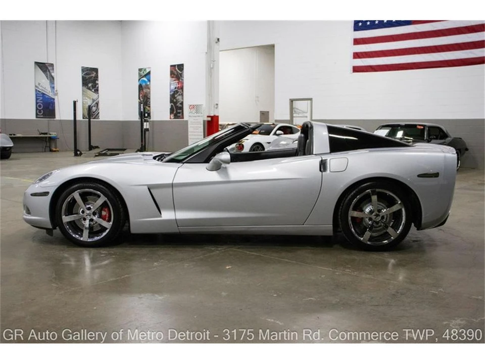 2009 Chevrolet Corvette C6 - Image 4 of 31