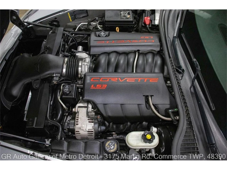 2009 Chevrolet Corvette C6 - Image 20 of 31