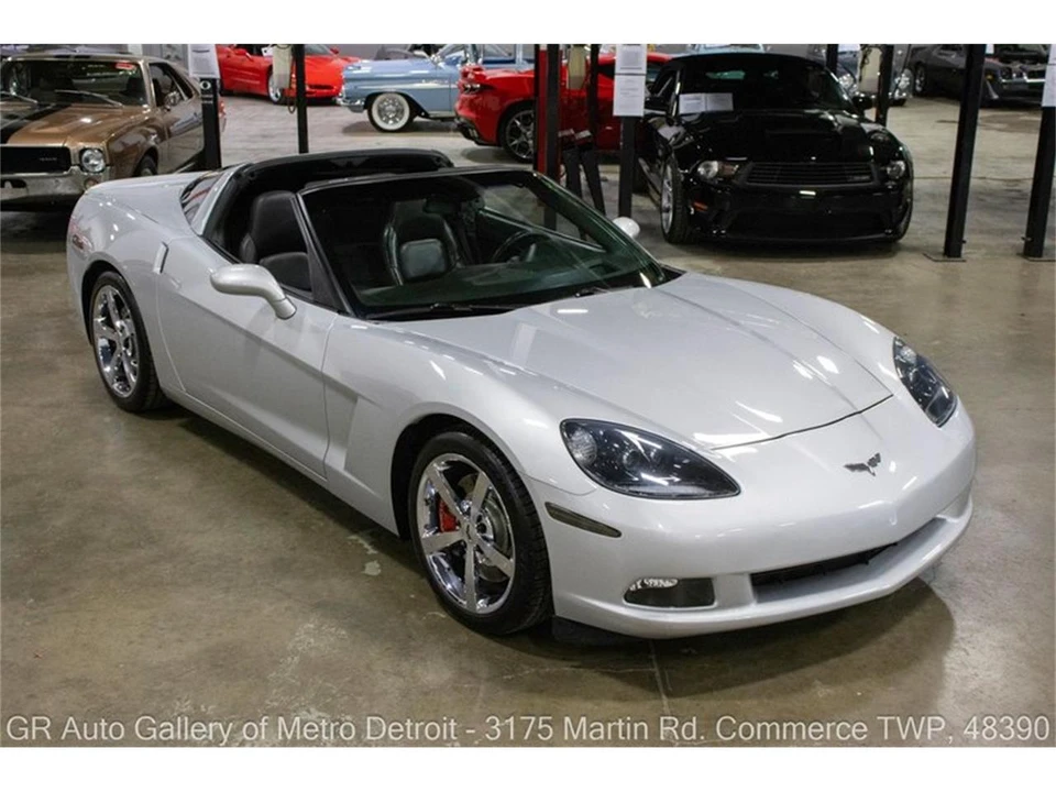 2009 Chevrolet Corvette C6 - Image 10 of 31