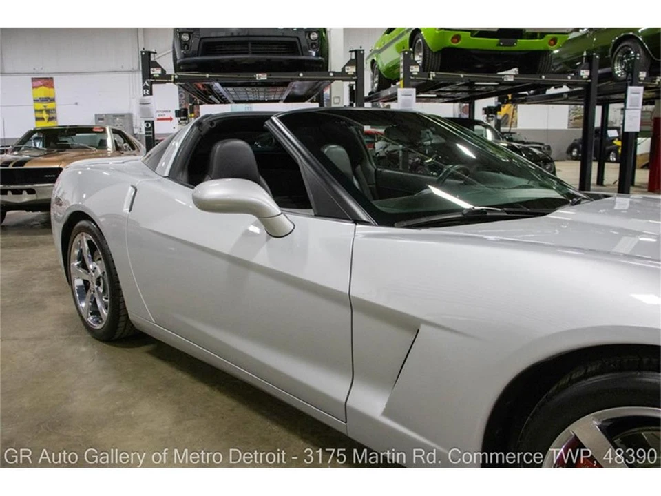 2009 Chevrolet Corvette C6 - Image 25 of 31