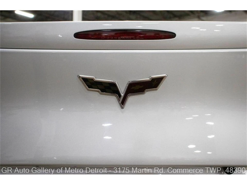 2009 Chevrolet Corvette C6 - Image 30 of 31