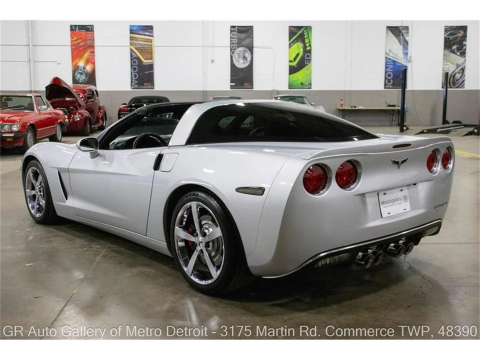 2009 Chevrolet Corvette C6 - Image 5 of 31