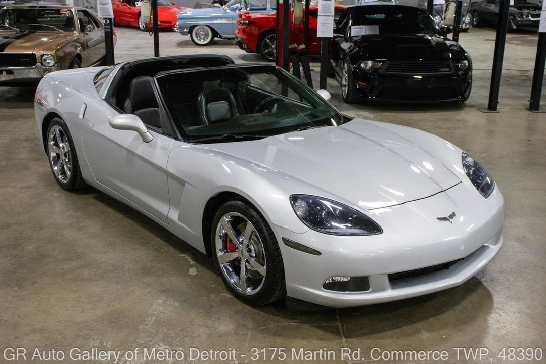 2009 Chevrolet Corvette C6 - Image 10 of 31