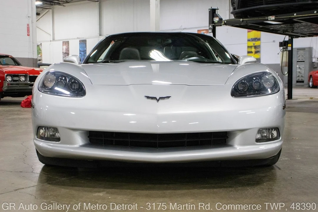 2009 Chevrolet Corvette C6 - Image 13 of 31