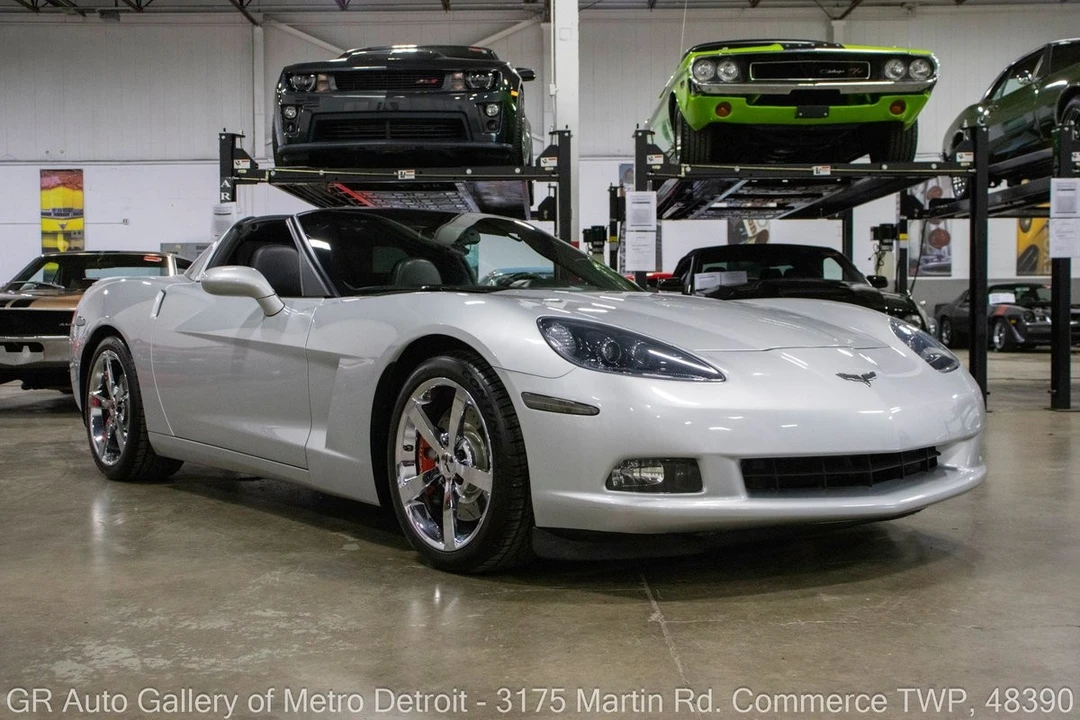 2009 Chevrolet Corvette C6 - Image 11 of 31