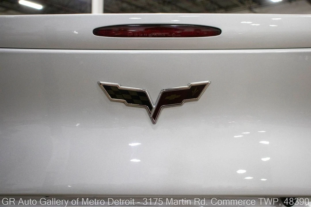 2009 Chevrolet Corvette C6 - Image 30 of 31