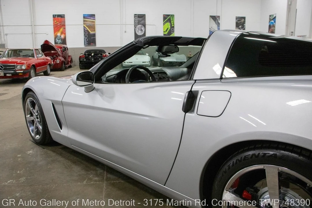 2009 Chevrolet Corvette C6 - Image 23 of 31