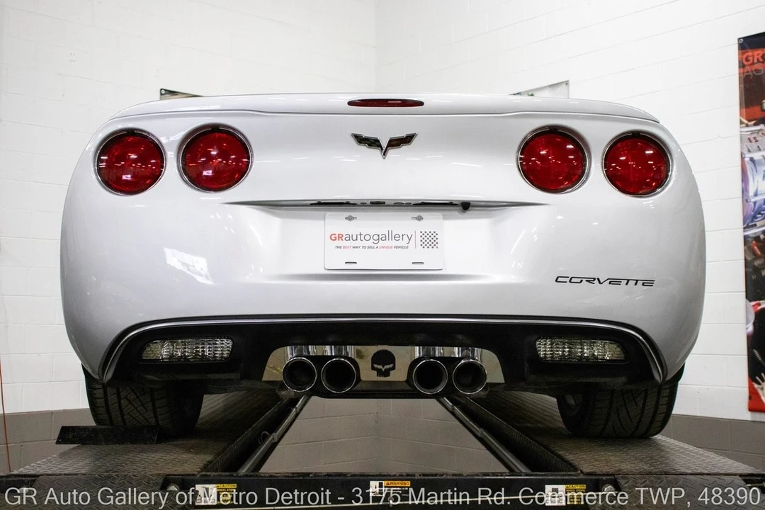2009 Chevrolet Corvette C6 - Image 21 of 31