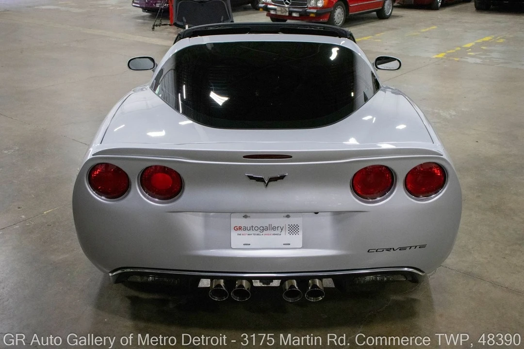 2009 Chevrolet Corvette C6 - Image 6 of 31