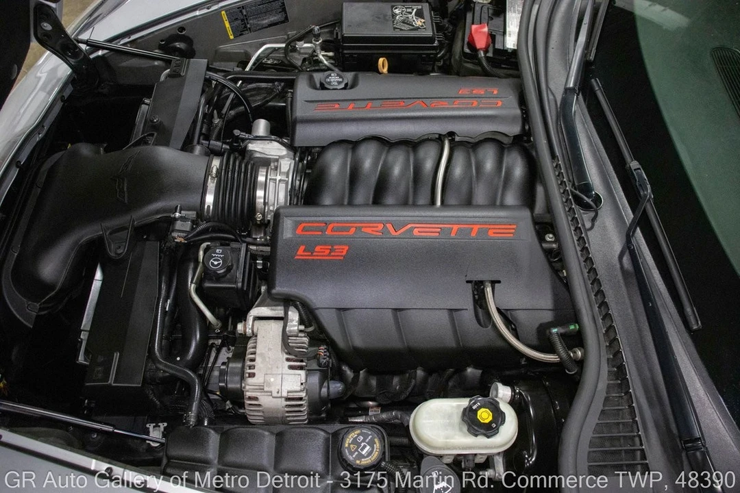 2009 Chevrolet Corvette C6 - Image 20 of 31